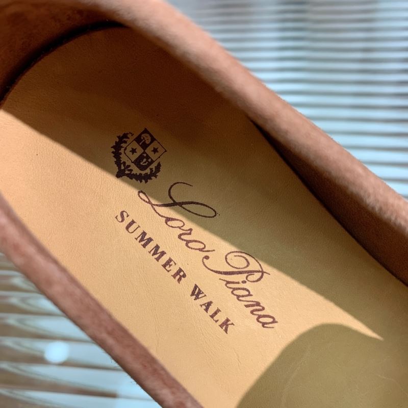 Loro Piana Shoes